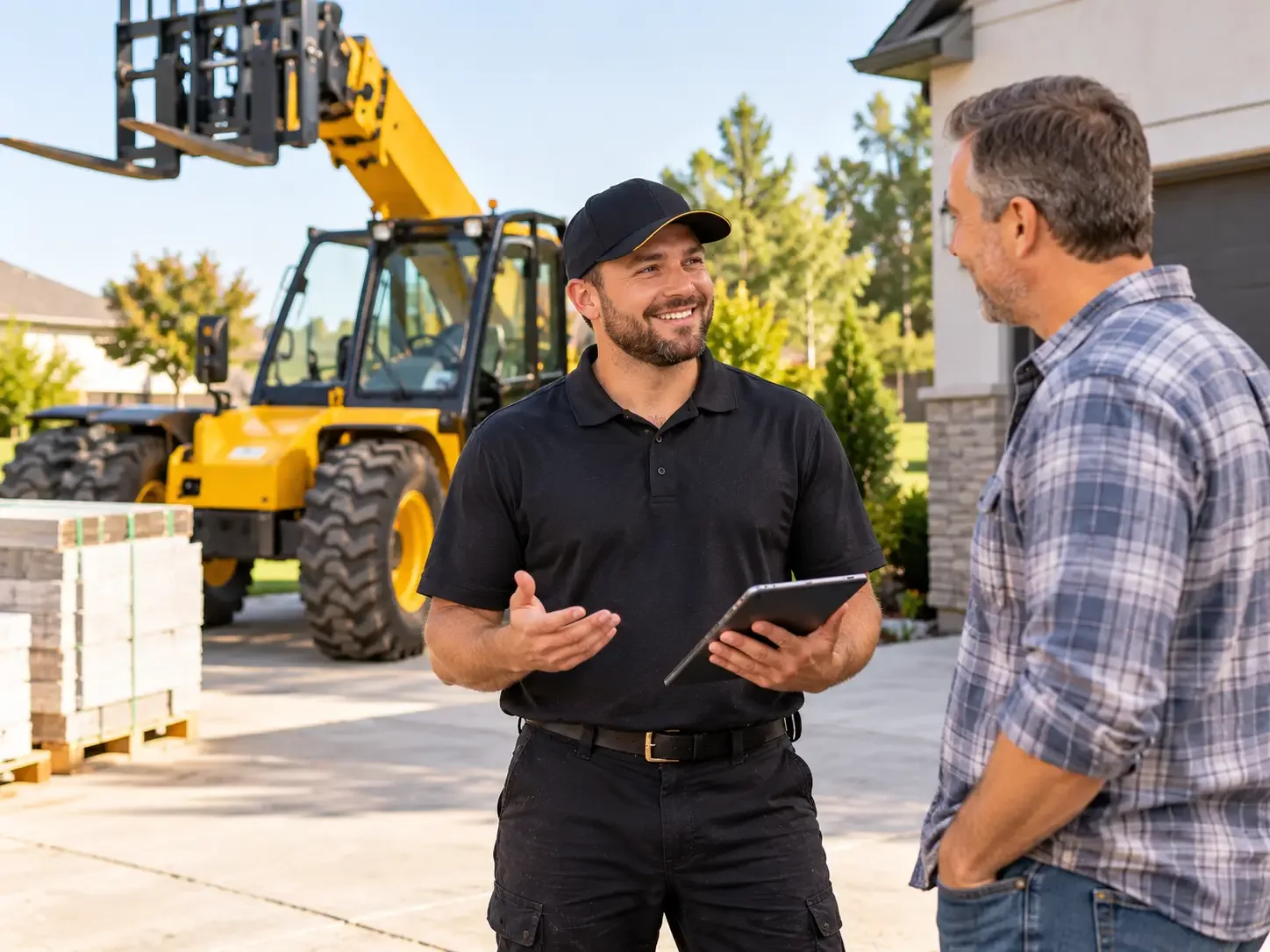 Forklift Rental Covington, MI FAQs